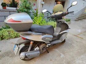 Benelli 125 Velvet , снимка 10