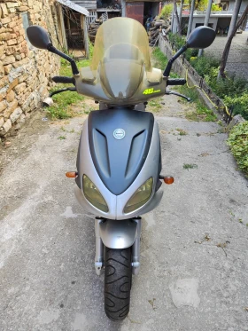 Benelli 125 Velvet , снимка 5