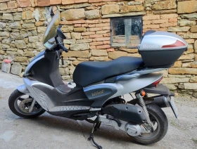 Benelli 125 Velvet , снимка 11
