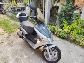 Benelli 125 Velvet , снимка 9