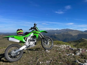 Kawasaki Kx 250X Нов, снимка 4