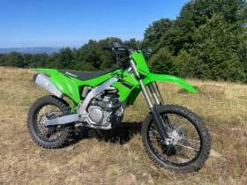 Kawasaki Kx 250X Нов, снимка 5