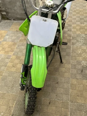 Kawasaki 125, снимка 1