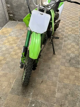 Kawasaki 125, снимка 3