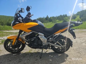 Kawasaki Versys, снимка 6