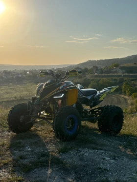 Yamaha Raptor 700 SE 60th anniversary , снимка 1