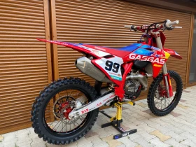 Обява за продажба на GASGAS MC 450 Factory Edition ~16 599 лв. - изображение 2