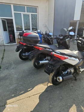 Yamaha X-max ABS 2018 Godi6na 3broia | Mobile.bg � ����� ������ 11