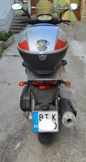 Benelli 125 Velvet  | Mobile.bg � ����� ������ 2