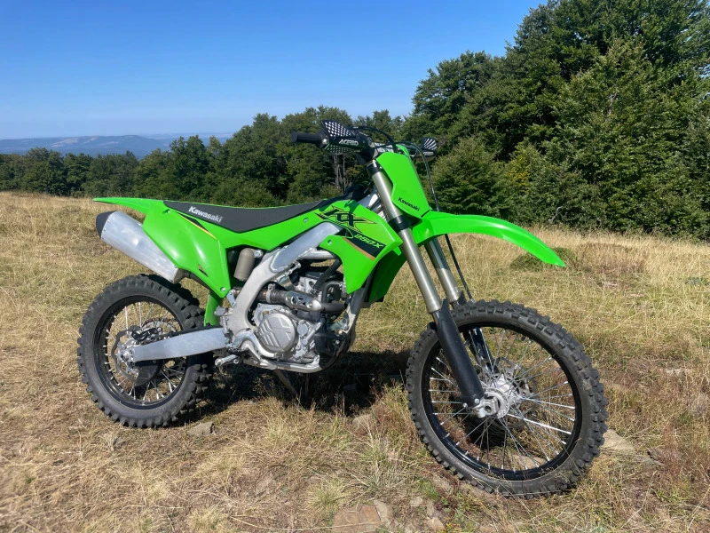 Kawasaki Kx 250X Нов, снимка 5 - Мотоциклети и мототехника - 46508764