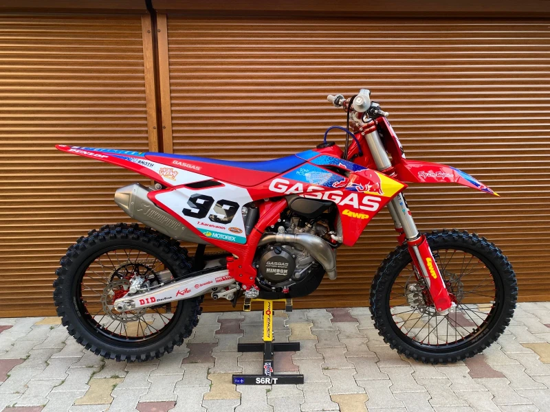 GASGAS MC 450 Factory Edition 2024, снимка 2 - Мотоциклети и мототехника - 51077608