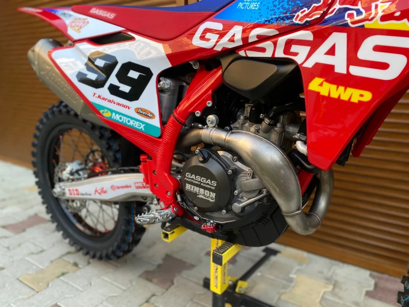 GASGAS MC 450 Factory Edition 2024, снимка 4 - Мотоциклети и мототехника - 51077608