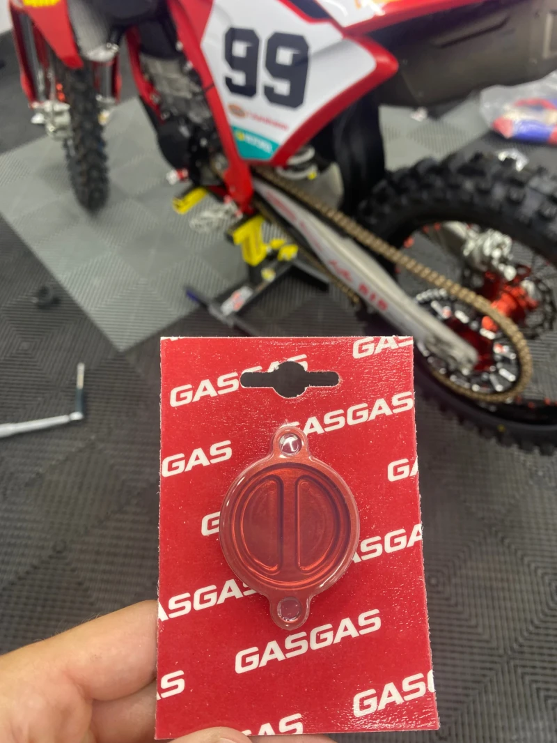 GASGAS MC 450 Factory Edition 2024, снимка 16 - Мотоциклети и мототехника - 51077608