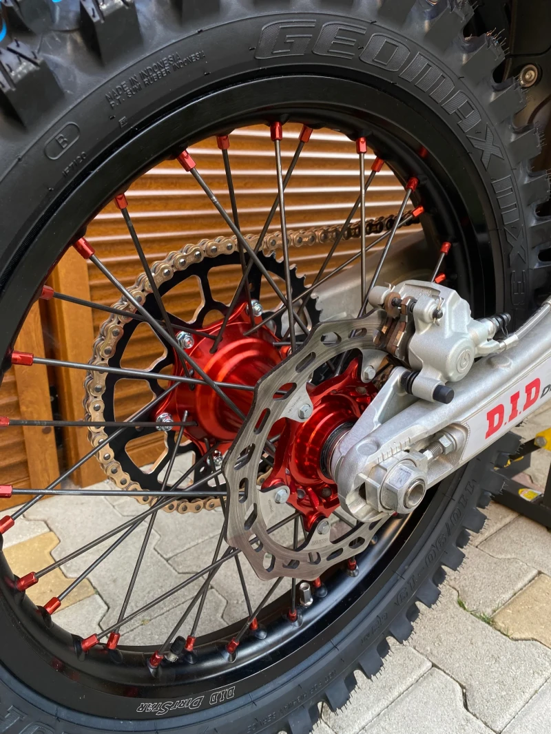 GASGAS MC 450 Factory Edition 2024, снимка 8 - Мотоциклети и мототехника - 51077608