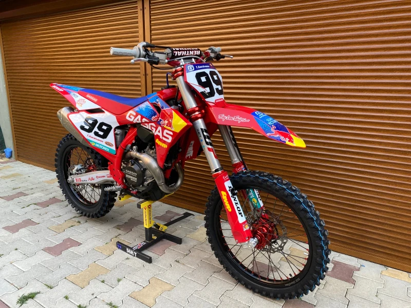 GASGAS MC 450 Factory Edition 2024, снимка 6 - Мотоциклети и мототехника - 51077608