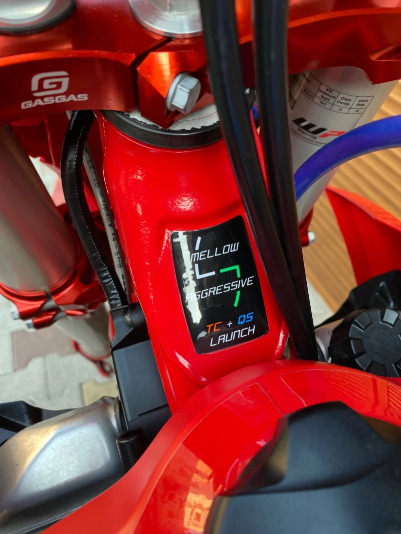 GASGAS MC 450 Factory Edition 2024, снимка 10 - Мотоциклети и мототехника - 51077608