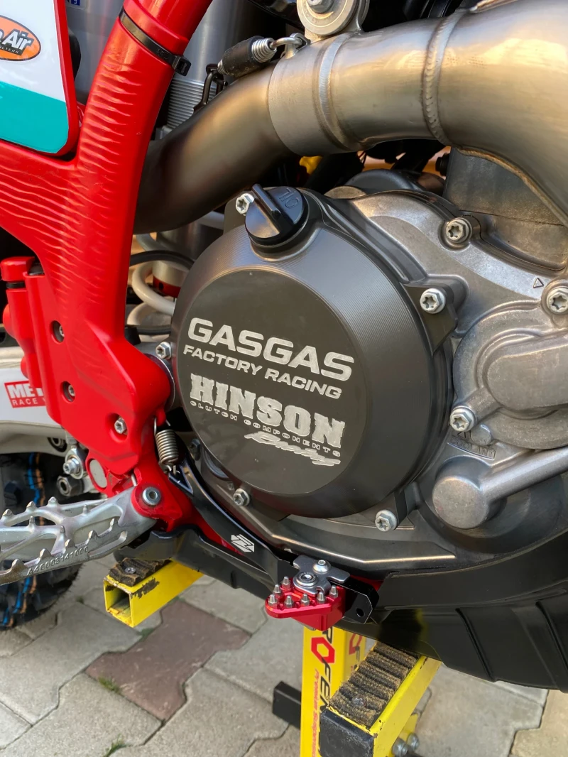 GASGAS MC 450 Factory Edition 2024, снимка 7 - Мотоциклети и мототехника - 51077608