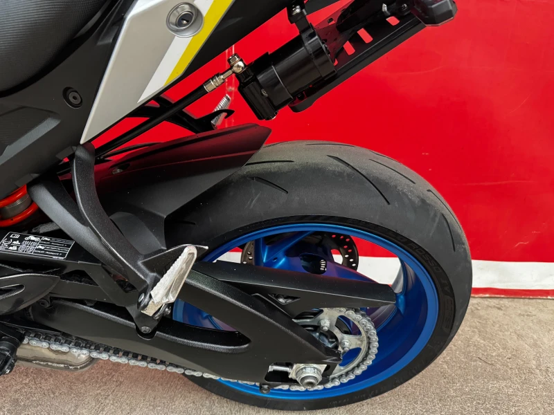 Suzuki Gsx S1000 ABS TC , снимка 11 - Мотоциклети и мототехника - 52647192