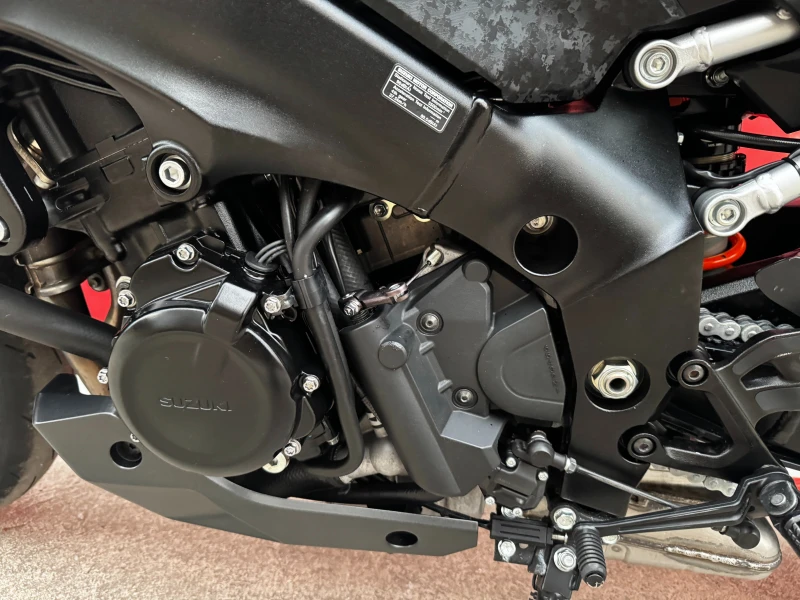 Suzuki Gsx S1000 ABS TC , снимка 12 - Мотоциклети и мототехника - 52647192
