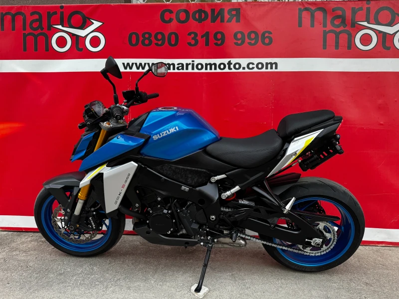 Suzuki Gsx S1000 ABS TC , снимка 8 - Мотоциклети и мототехника - 52647192