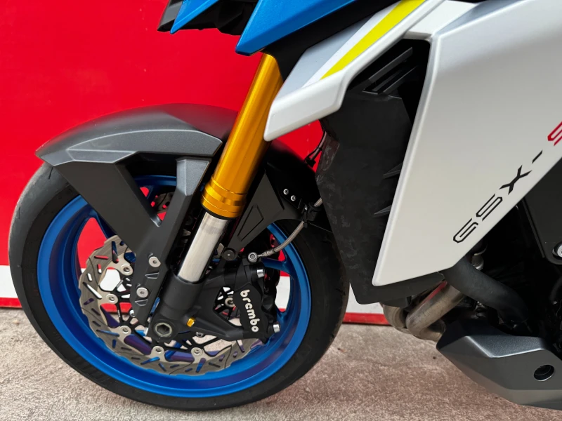Suzuki Gsx S1000 ABS TC , снимка 13 - Мотоциклети и мототехника - 52647192