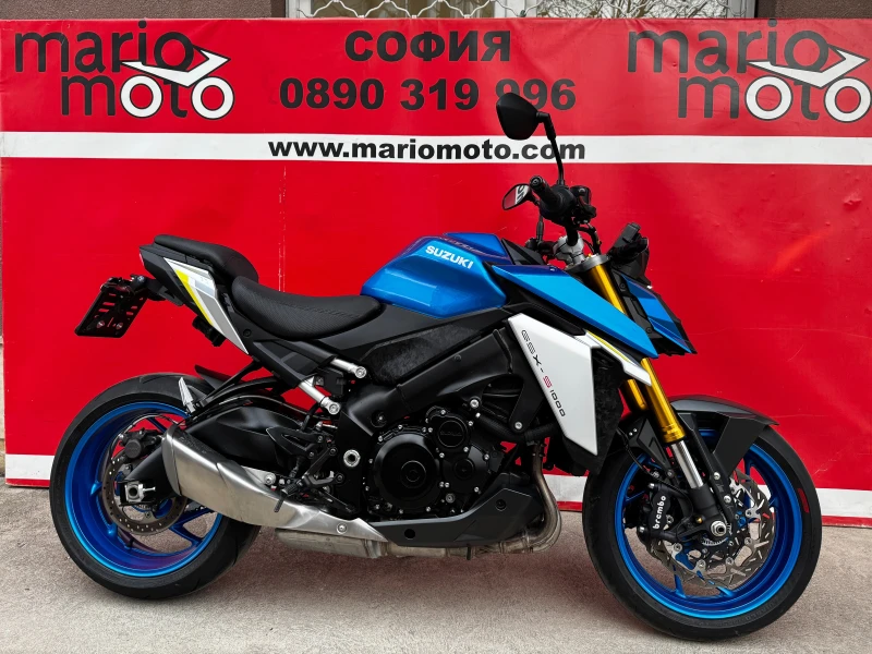 Suzuki Gsx S1000 ABS TC 