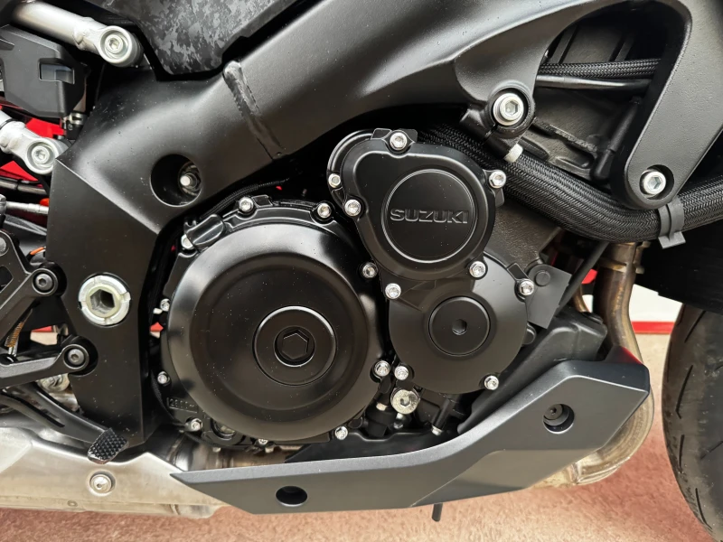 Suzuki Gsx S1000 ABS TC , снимка 6 - Мотоциклети и мототехника - 52647192