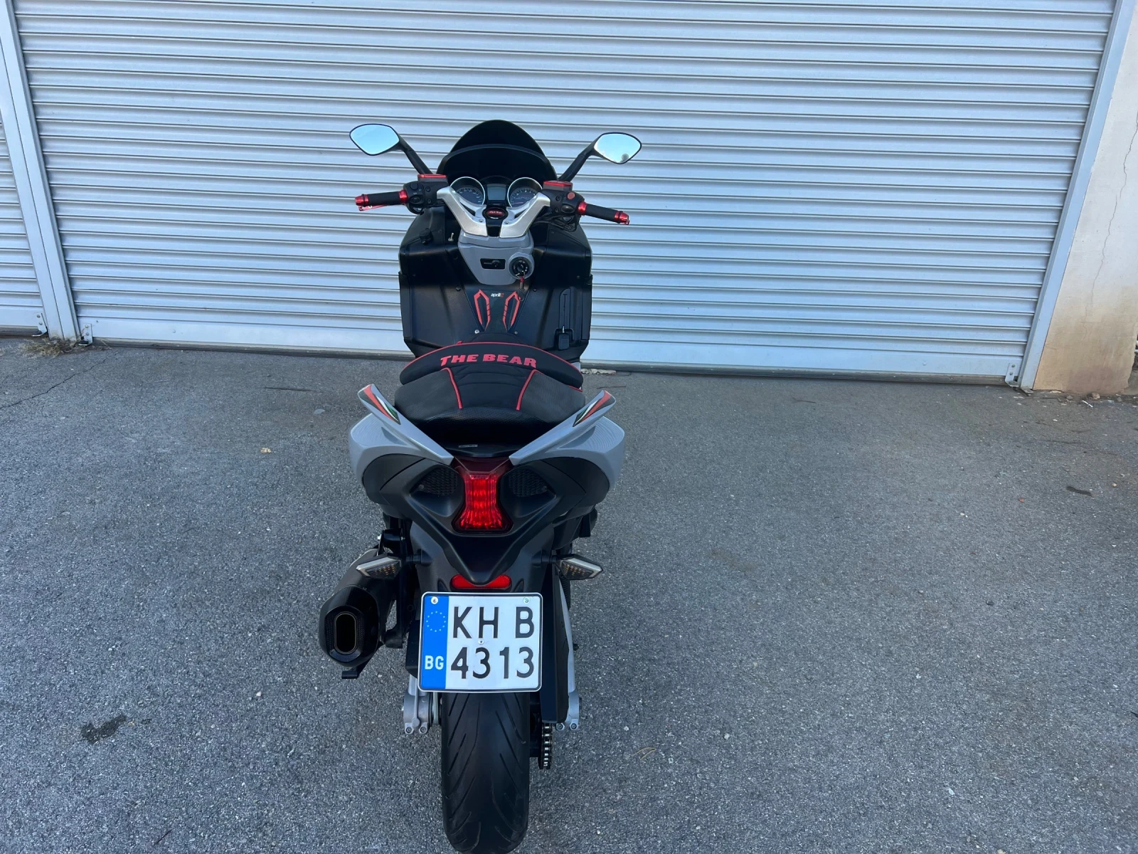 Aprilia SRV 850 - изображение 4