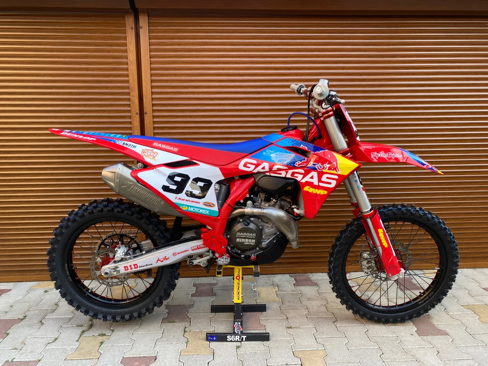 GASGAS MC 450 Factory Edition - изображение 2