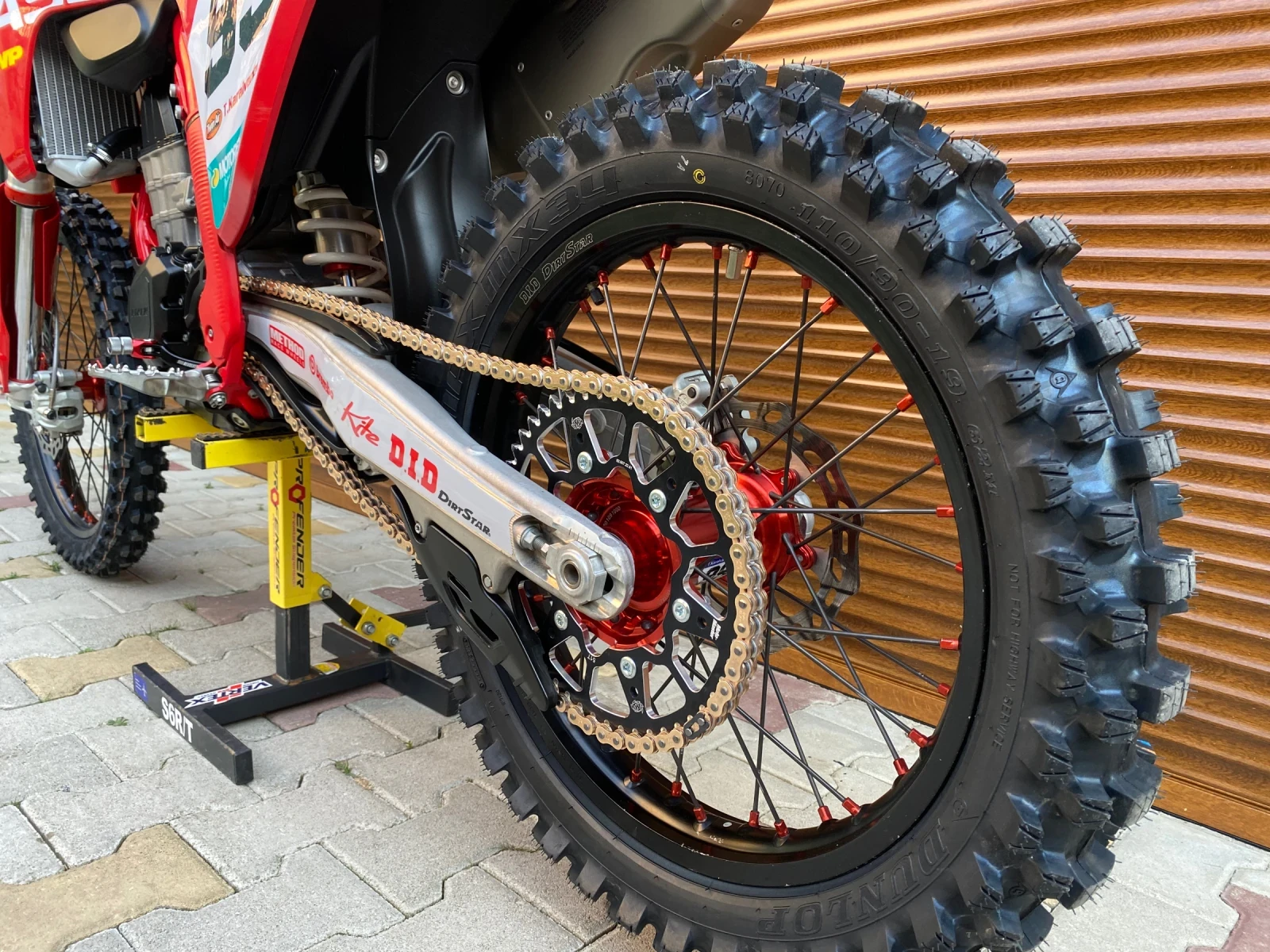 GASGAS MC 450 Factory Edition 2024 | Mobile.bg   12