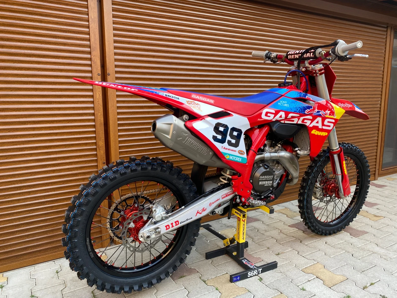 GASGAS MC 450 Factory Edition - изображение 3