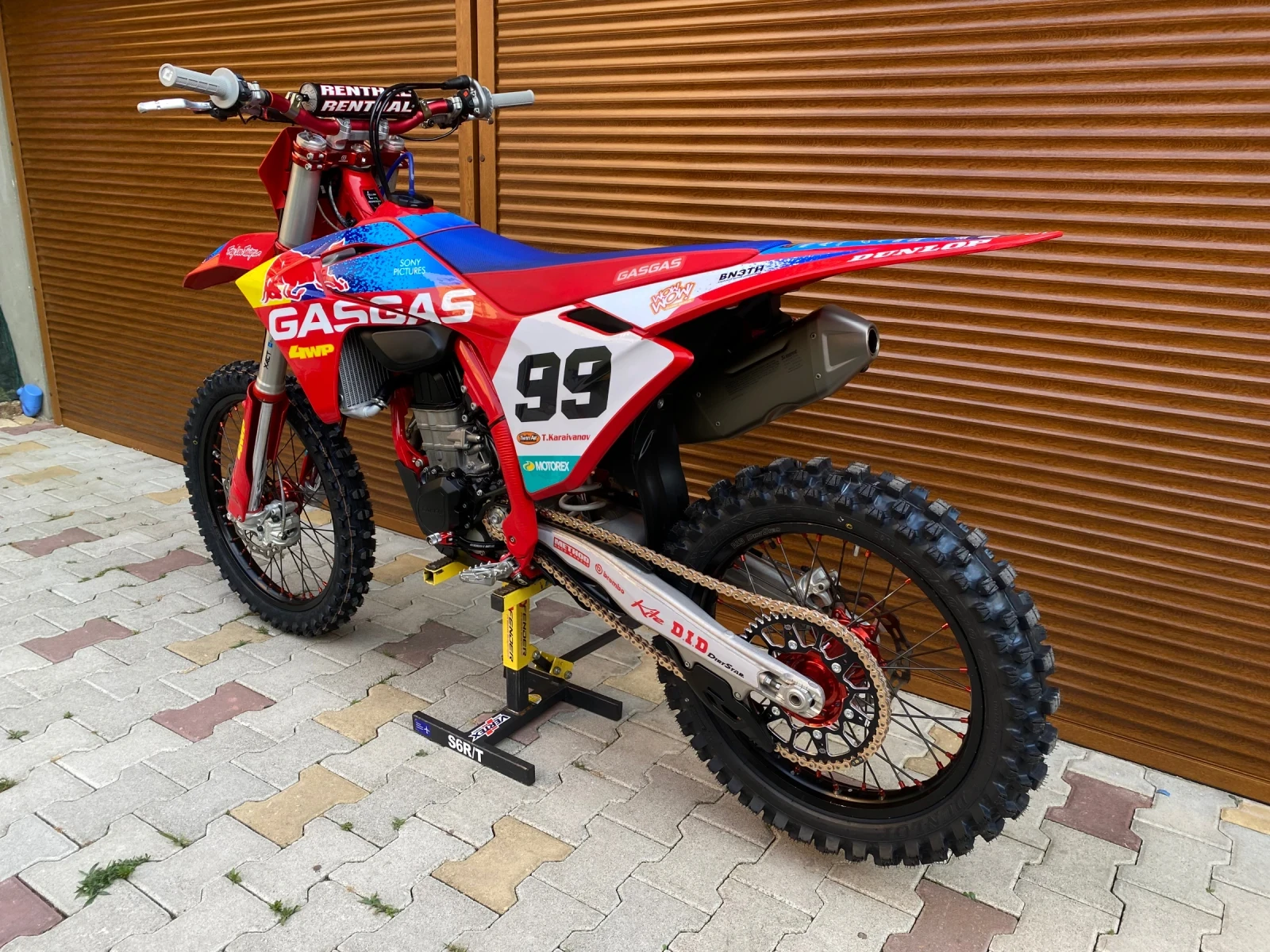 GASGAS MC 450 Factory Edition - изображение 5