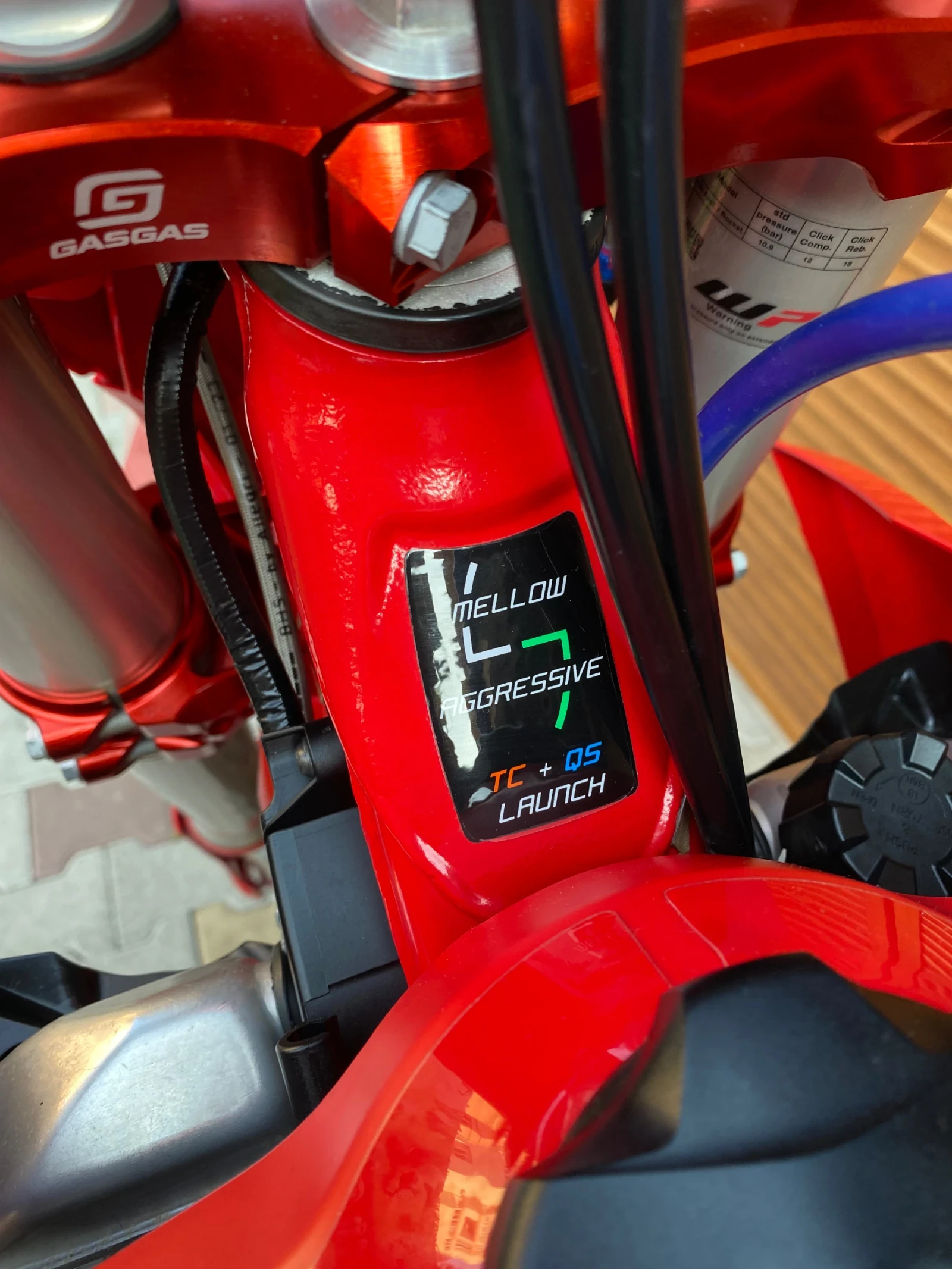 GASGAS MC 450 Factory Edition - изображение 10