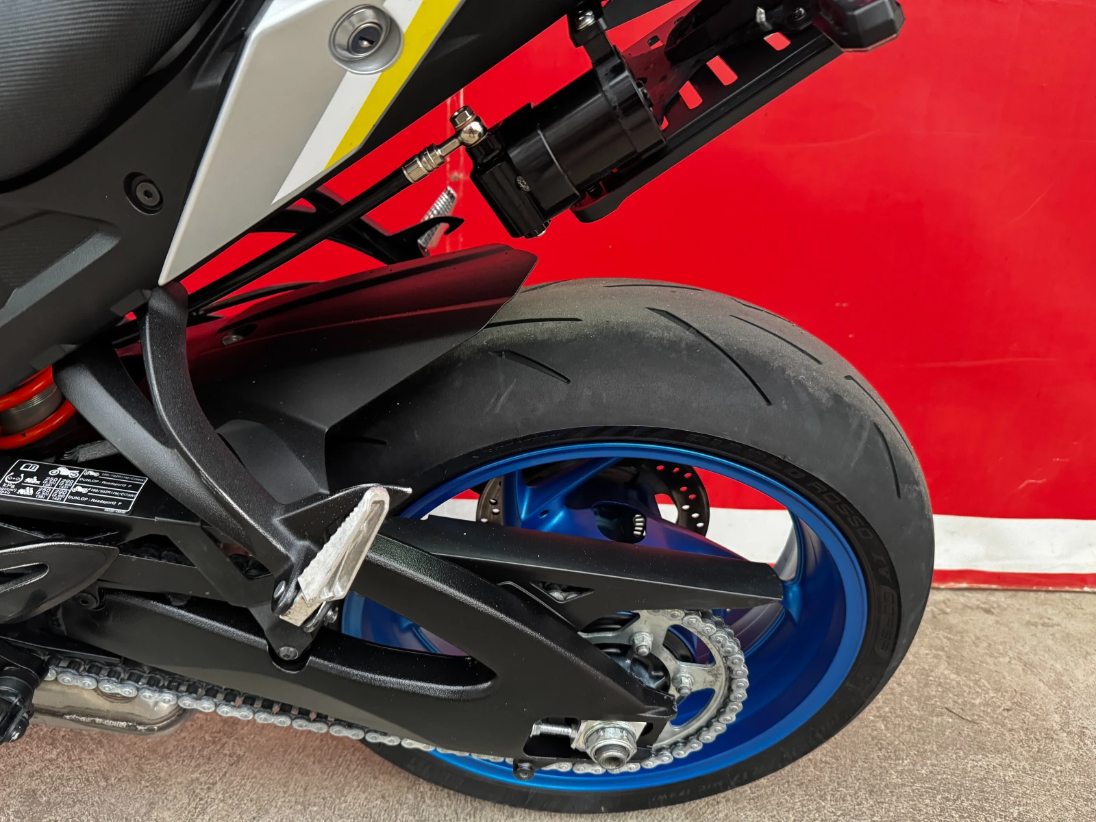 Suzuki Gsx S1000 ABS TC  | Mobile.bg   11