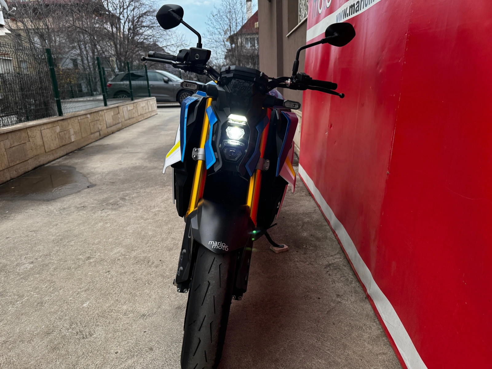 Suzuki Gsx S1000 ABS TC  - изображение 3