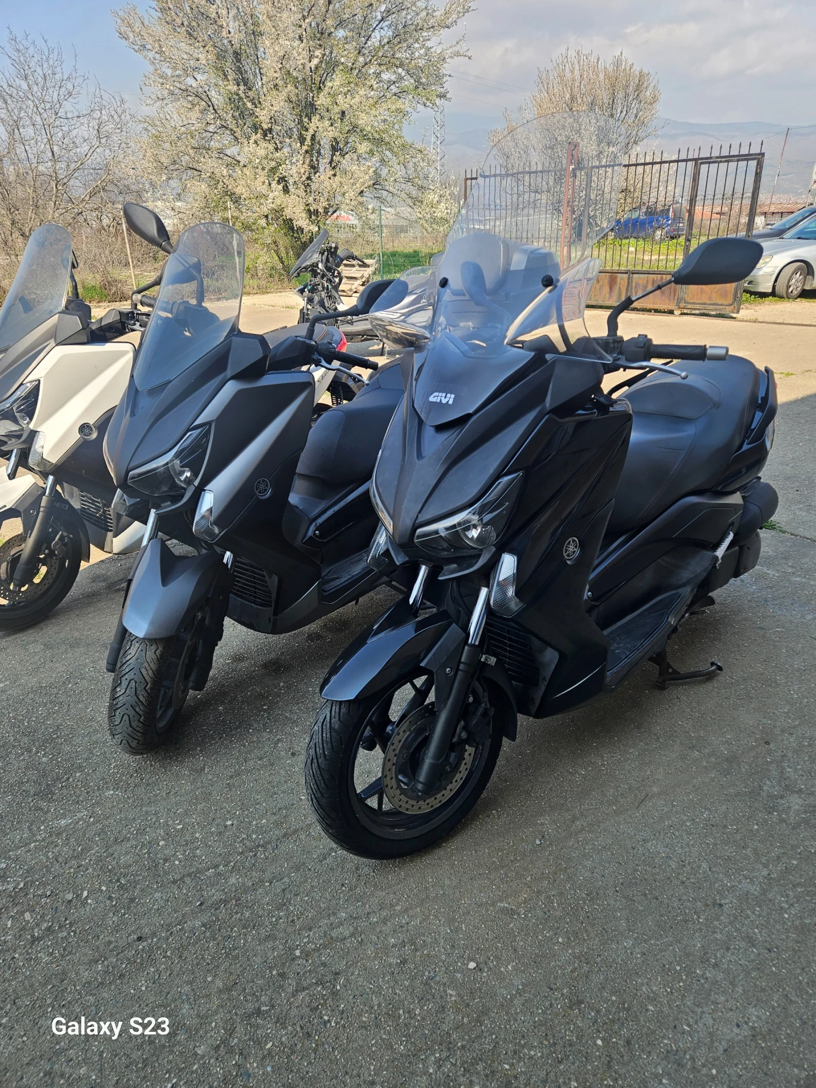 Yamaha X-max ABS 2018 Godi6na 3broia | Mobile.bg � ����������� 3