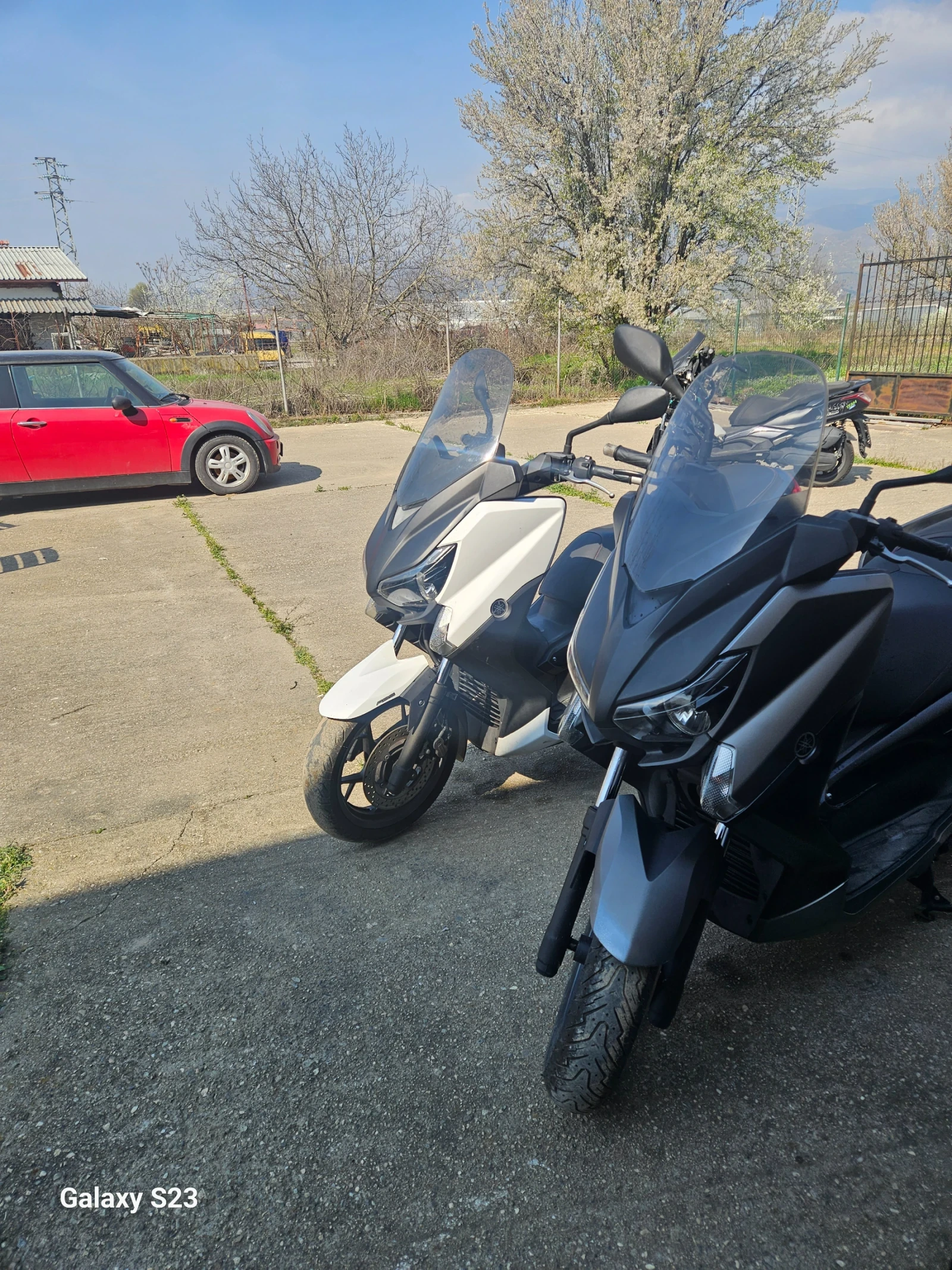 Yamaha X-max ABS 2018 Godi6na 3broia | Mobile.bg � ����������� 5
