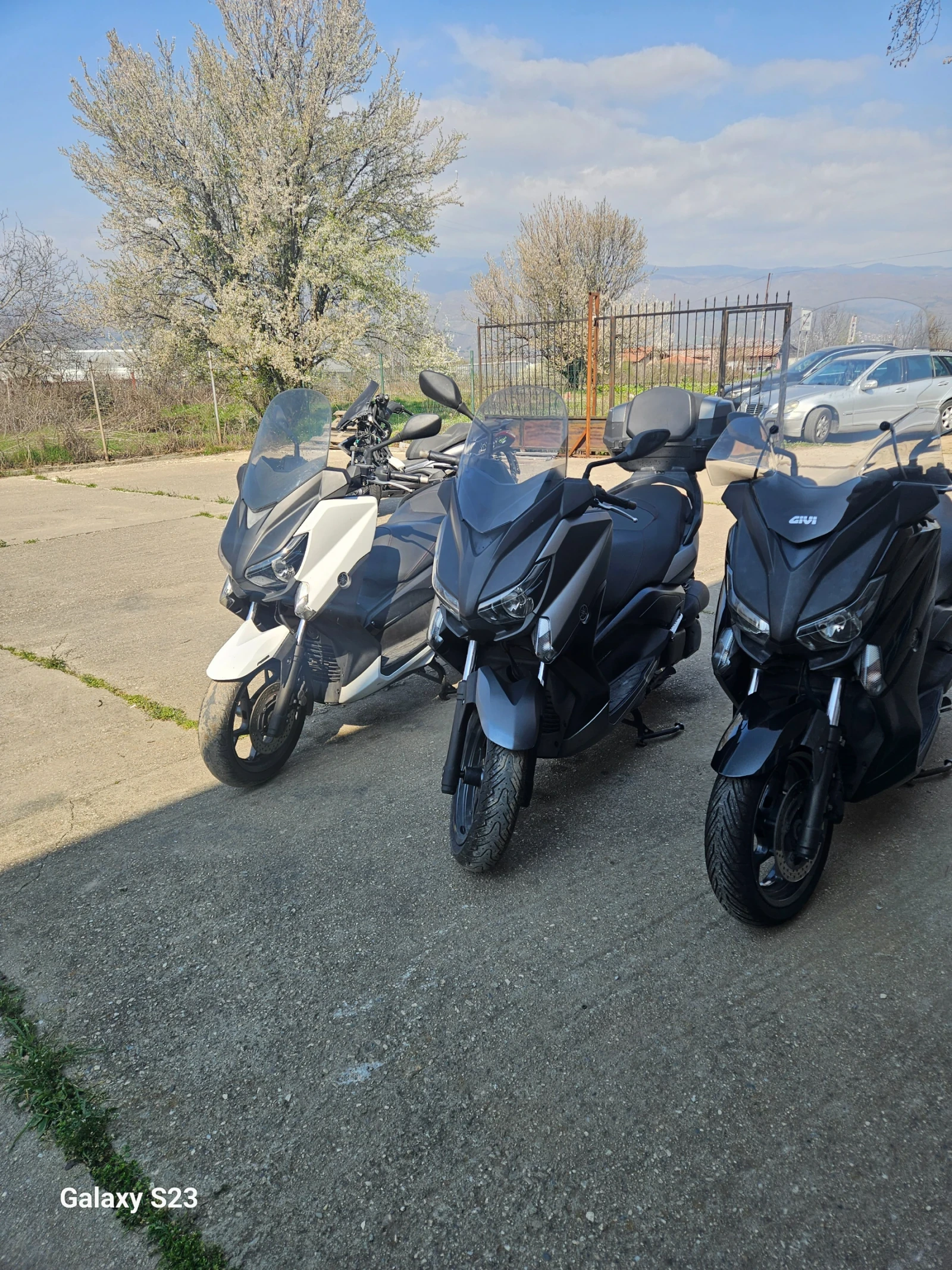 Yamaha X-max ABS 2018 Godi6na 3broia | Mobile.bg � ����������� 6