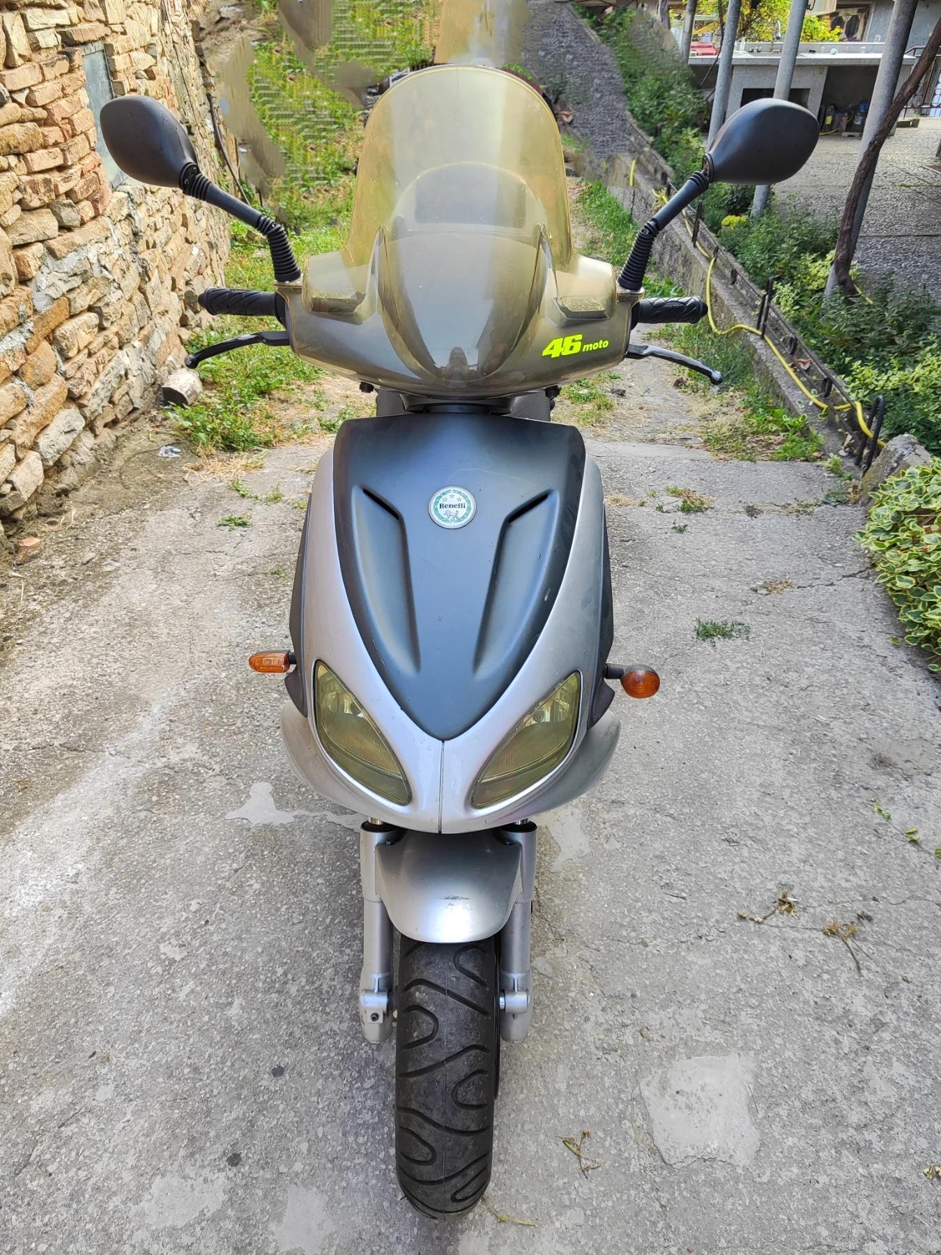 Benelli 125 Velvet , снимка 4 - Мотоциклети и мототехника - 54662289