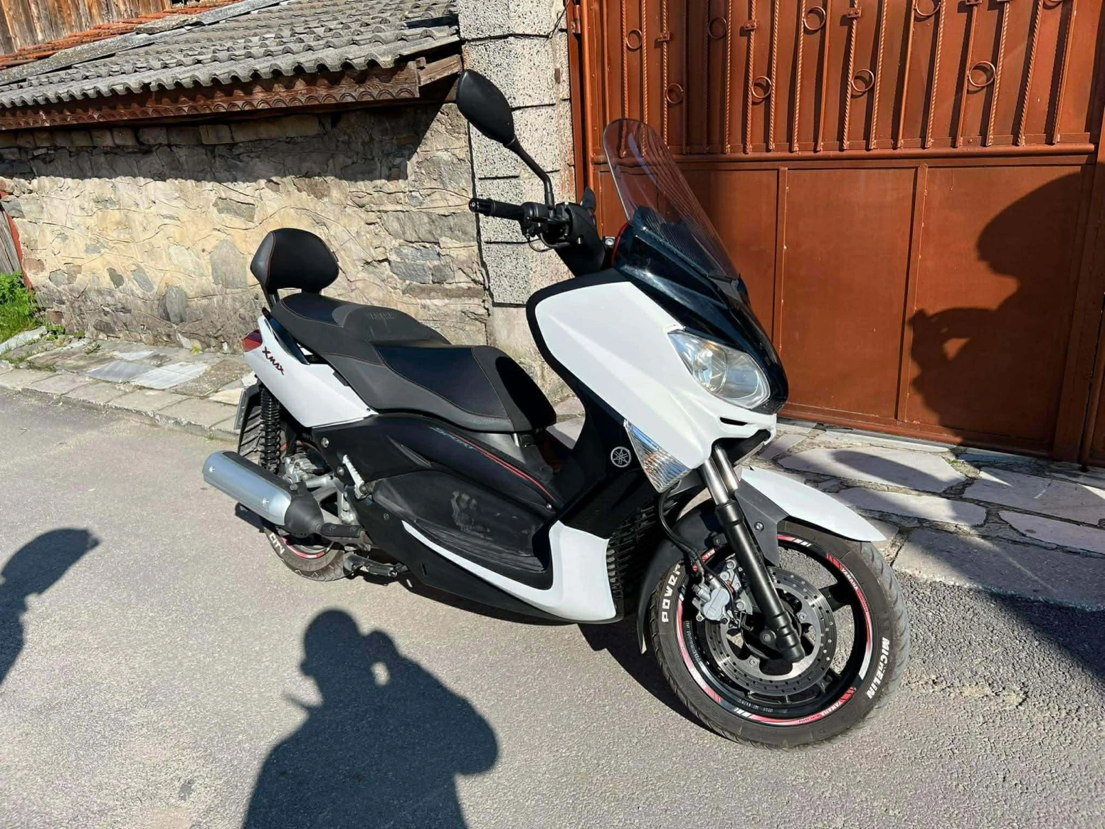 Yamaha X-max 250, снимка 3 - Мотоциклети и мототехника - 55079031
