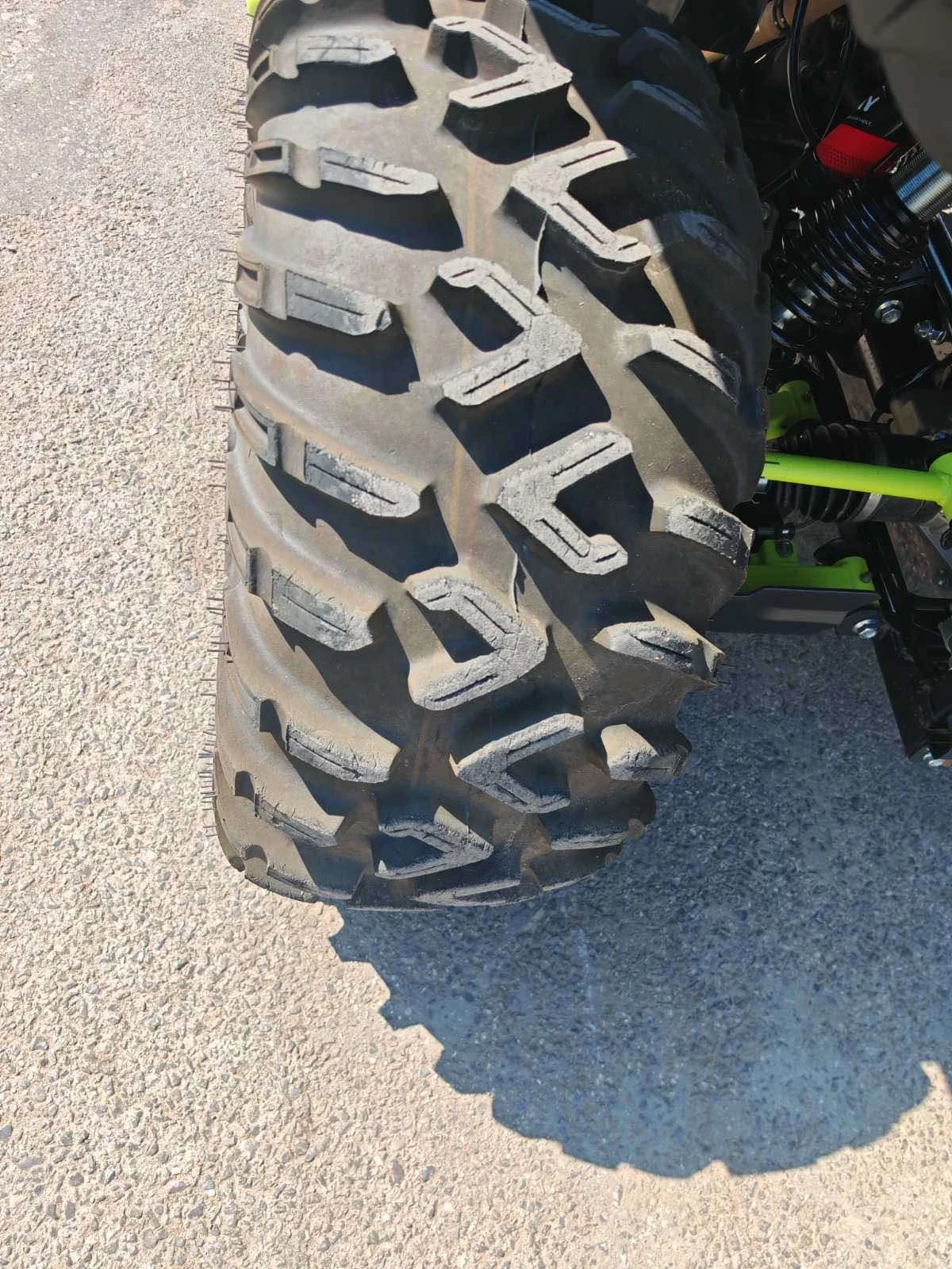 Segway Powersports ATV-Snarler, снимка 6 - Мотоциклети и мототехника - 56121964