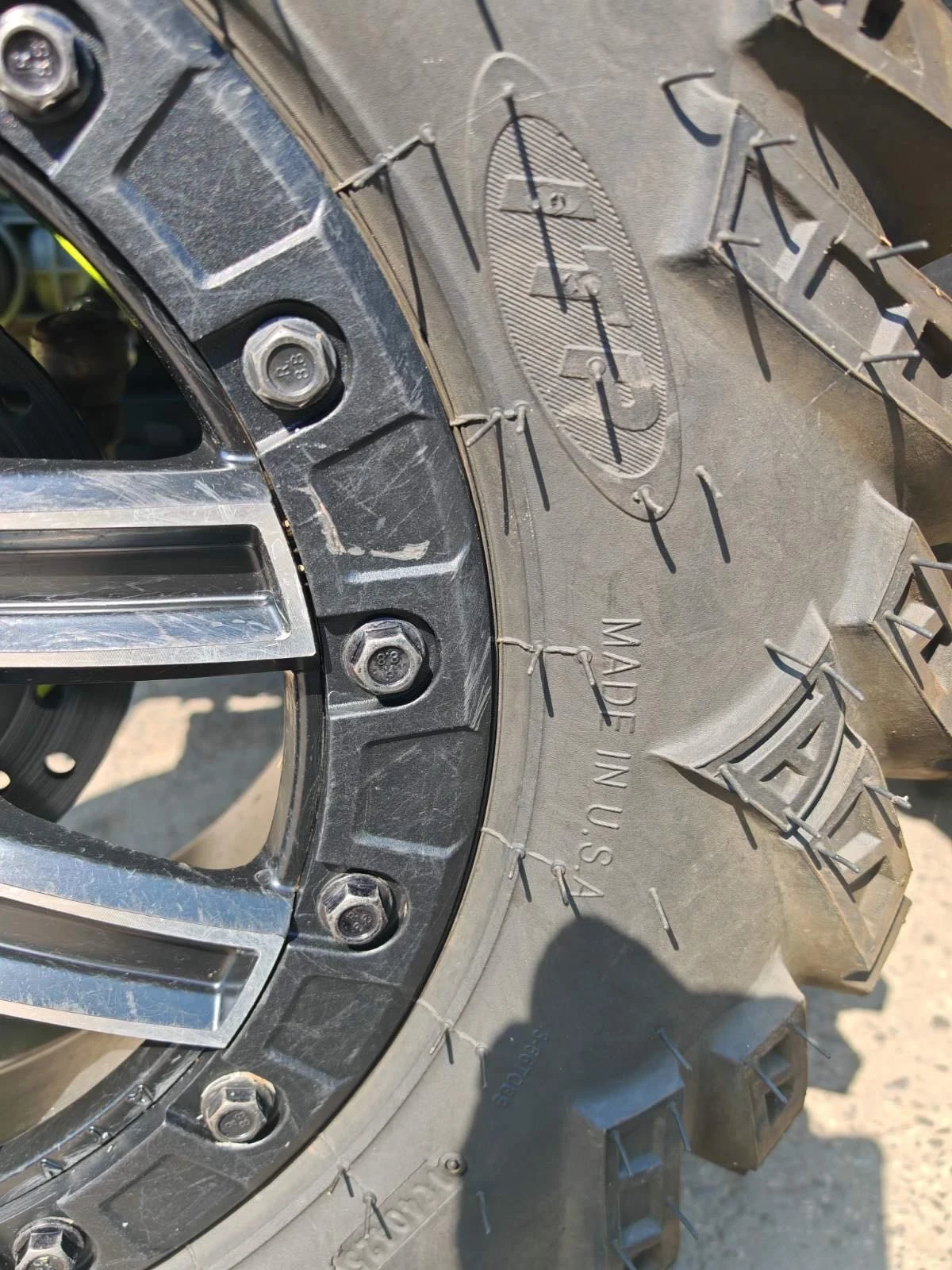 Segway Powersports ATV-Snarler, снимка 9 - Мотоциклети и мототехника - 56121964