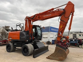 Багер Hitachi ZX 190 W-6, снимка 15
