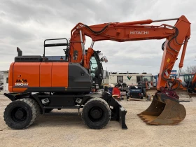 Багер Hitachi ZX 190 W-6, снимка 10