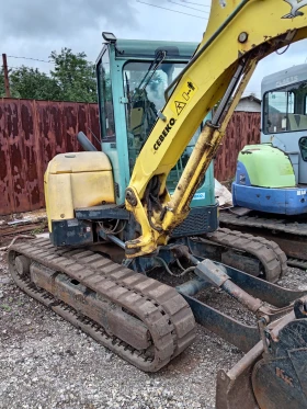 Багер Yanmar  VIO50, снимка 2
