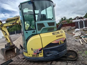 Багер Yanmar  VIO50, снимка 1
