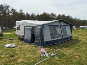 Каравана Eifelland E500, снимка 4