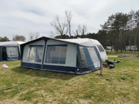 Каравана Eifelland E500, снимка 3