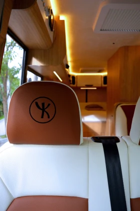 Кемпер VW Crafter, снимка 9
