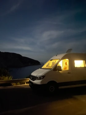 Кемпер VW Crafter, снимка 12
